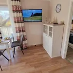 شقة Haus-hauke-haien-whg-08