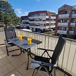 شقة Haus-hauke-haien-whg-08 *