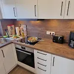 شقة Haus-hauke-haien-whg-08 *