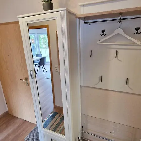 Haus Hauke Haien Whg 08 Apartment