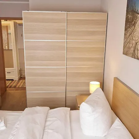 Haus Hauke Haien Whg 08 Apartment *