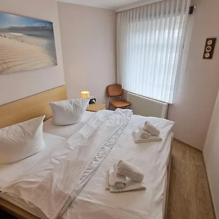 Haus Hauke Haien Whg 08 *