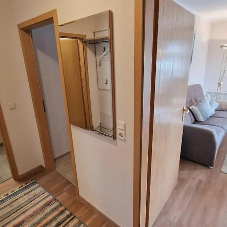 Apartment Haus Hauke Haien Whg 08 Sankt Peter-Ording