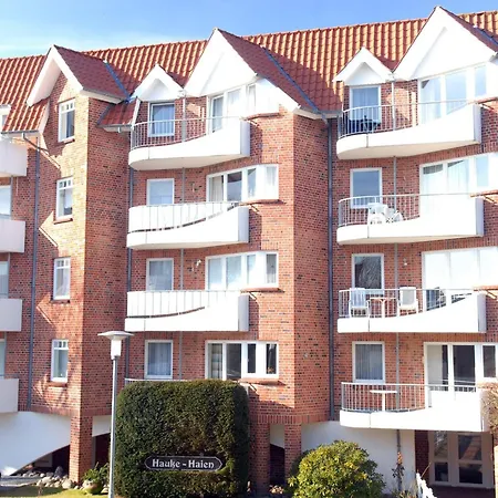 Haus Hauke Haien Whg 08 Sankt Peter-Ording