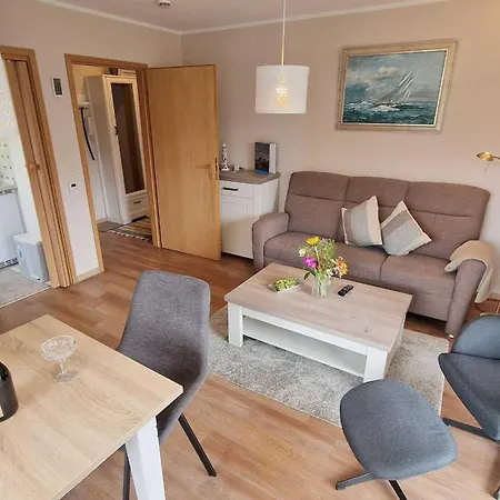 Haus Hauke Haien Whg 08 *