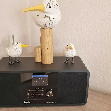 Haus Hauke Haien Whg 08 * Sankt Peter-Ording