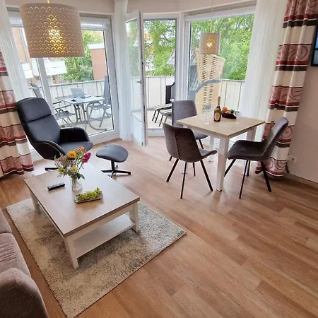 Haus Hauke Haien Whg 08