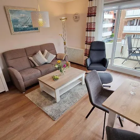 Haus Hauke Haien Whg 08 * Sankt Peter-Ording